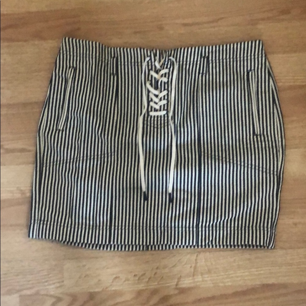 NWT skirt from Madewell